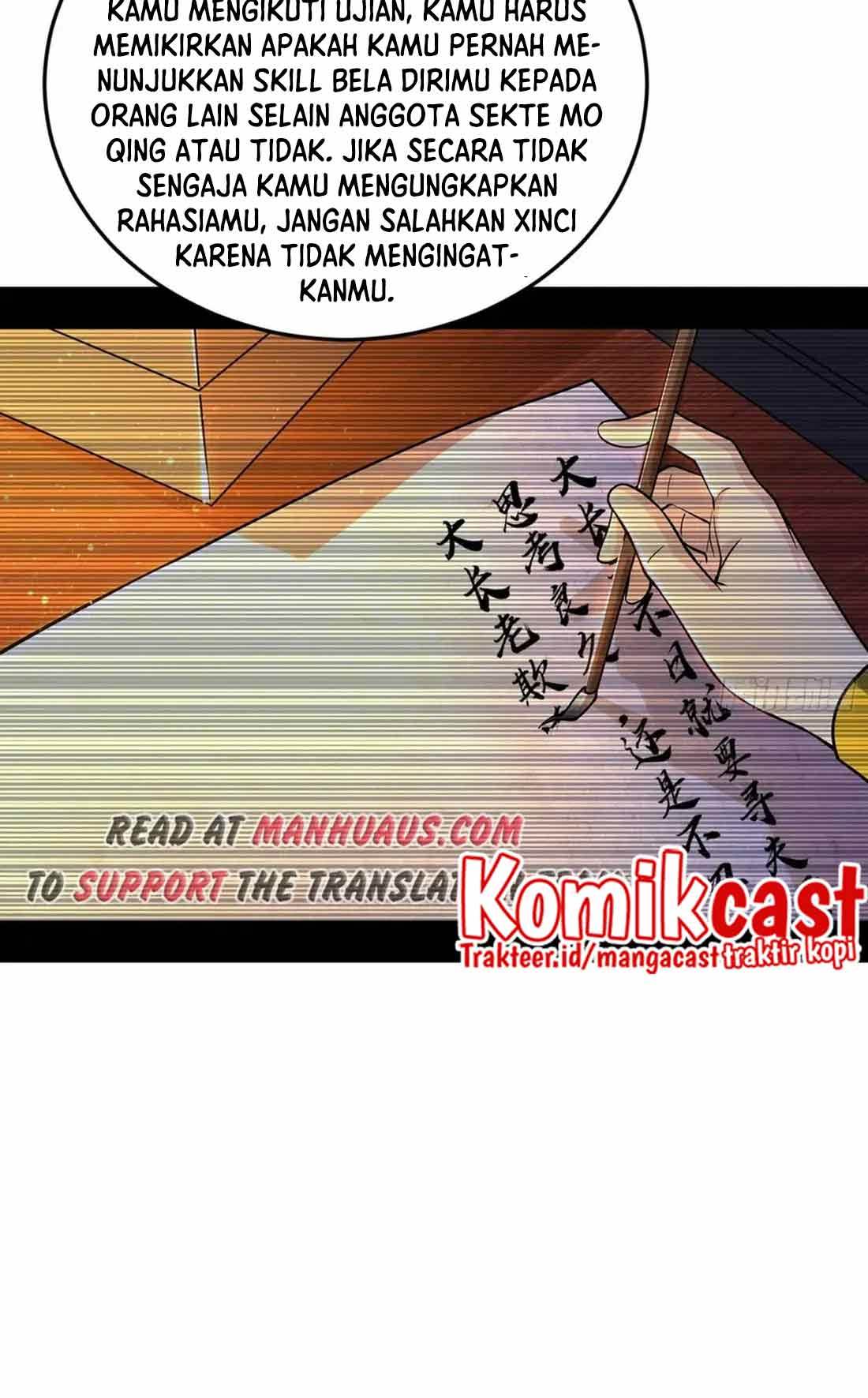 I’m An Evil God Chapter 268